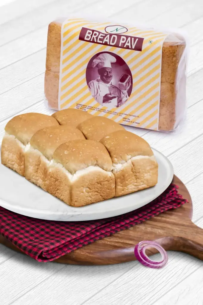 N Pav Bun 250gm (6x1)