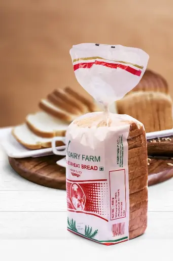 N Whole Wheat Bread 400gm