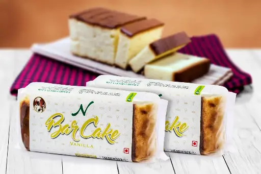 N Vanilla Bar Cake 150gm